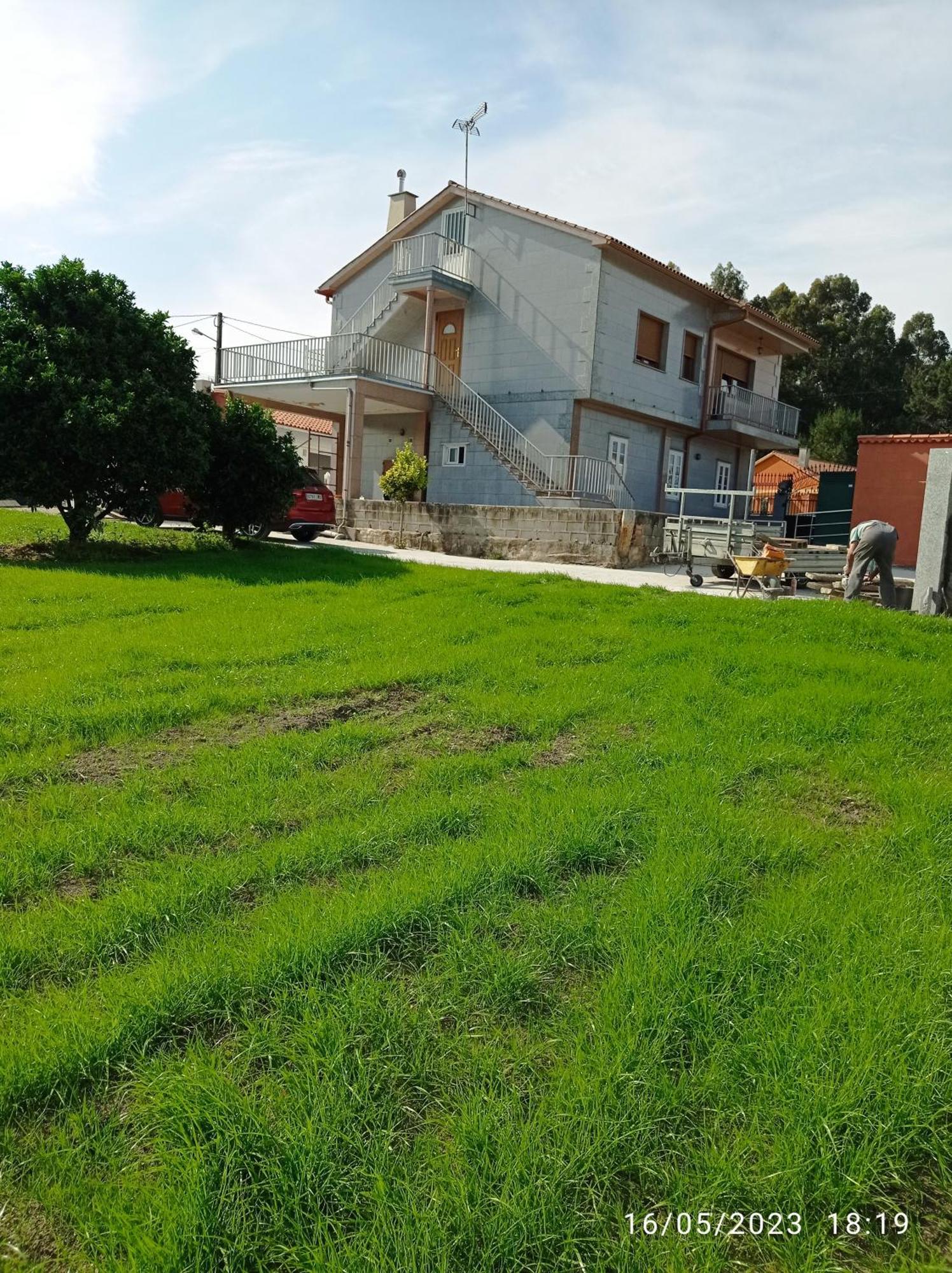 Casa Mareque Pontevedra Exterior foto
